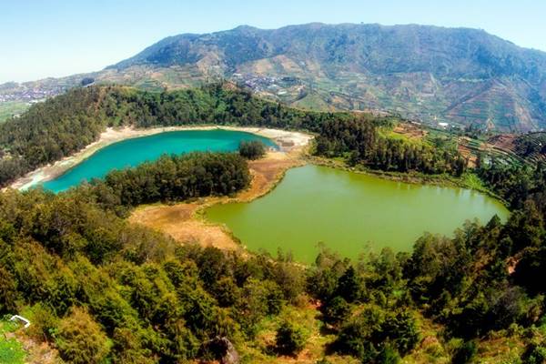 5 Destinasi Tempat Wisata Dieng, Jawa Tengah yang Menarik untuk Dikunjungi