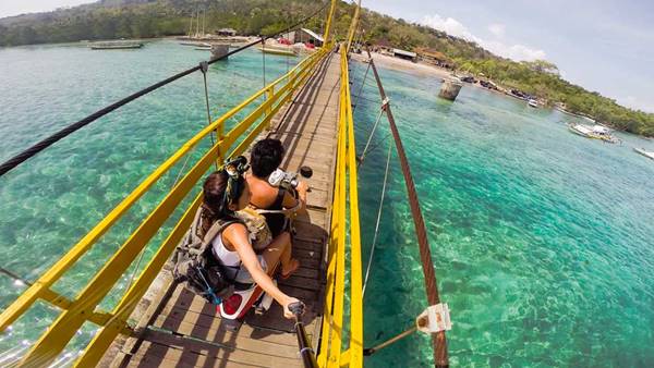 5 Objek Wisata Spesial yang Ada Di Nusa Penida atau Ceningan