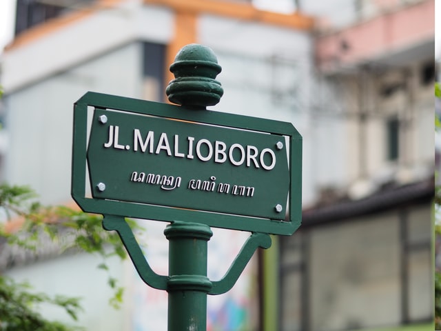 Kuliner Enak di Malioboro