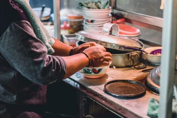 soto ayam - Kuliner Enak di Malioboro