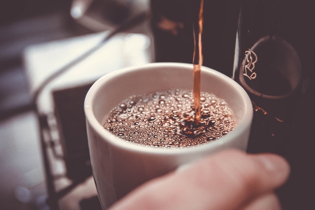 Cara minum kopi yang sehat