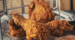 Terlalu Banyak Makan Fried Chicken