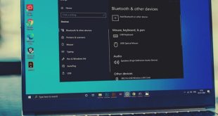 cara menyalakan bluetooth di laptop