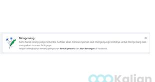 mencegah akun facebook mengenang