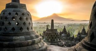 Banyak Aktivitas Menarik Candi Borobudur