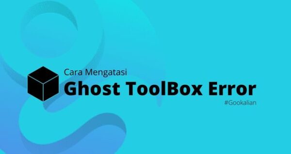 The code execution cannot proceed because msvcp140.dll was not found di Ghost Toolbox