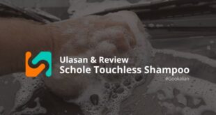 Schole Touchless Shampoo 1