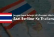 berlibur thailand