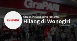 grapari wonogiri terbaru 2