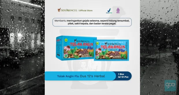 Cara Saya Menjaga Kesehatan Saat Musim Hujan 2