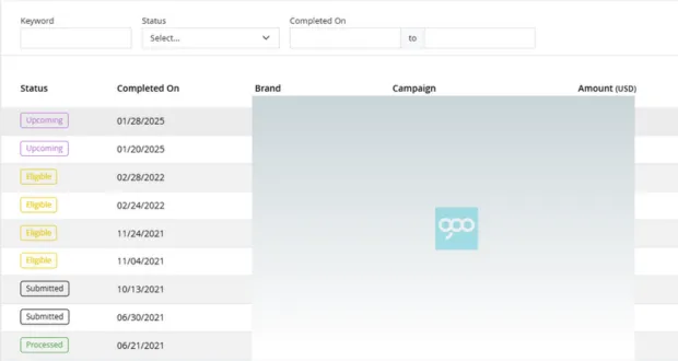 Cara dan Kapan Influencer Dibayar melalui Intellifluence 1